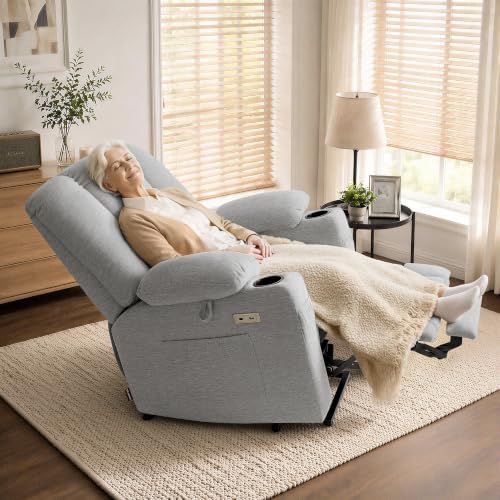 MCombo Power Lift Recliner Chair - Image 2