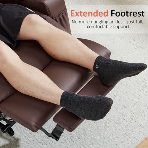 MCombo Power Lift Recliner Chair - Image 5