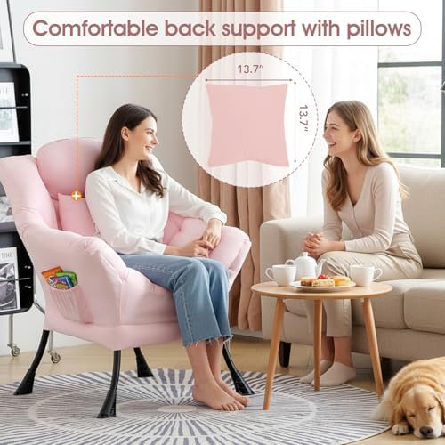 Lazy Chair, Comfy Reading Chair - Image 3