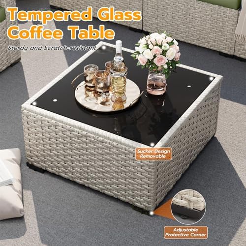 Outdoor Patio Furniture Set - Image 5