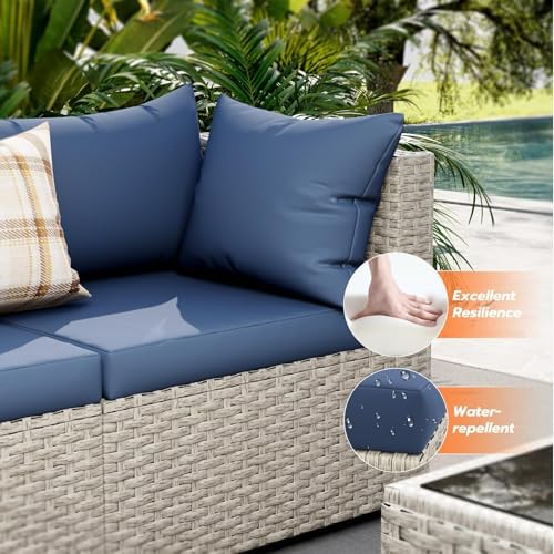 Outdoor Patio Furniture Set - Image 4