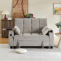 hansones 61" Loveseat Sofa by hansones