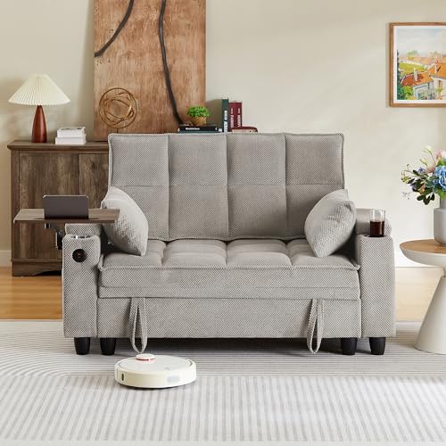 hansones 61" Loveseat Sofa by hansones