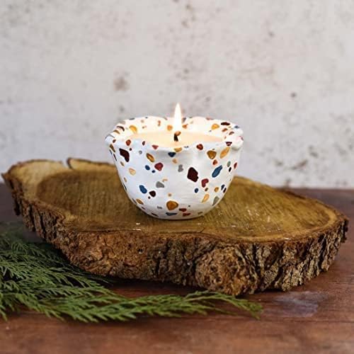 Sculpd Clear Glaze for Air Dry Clay and Acrylic Paint, Create Waterproof Pottery from Home, Gloss Candle Varnish