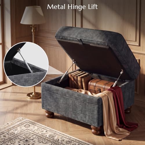 Traditional Chenille Couch Sofas - Image 6