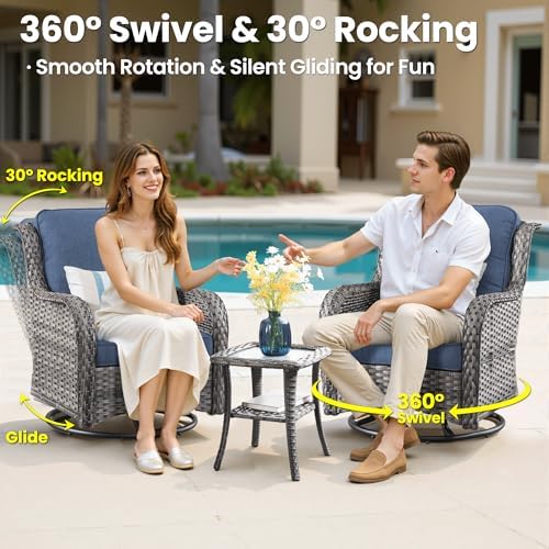 ovios 7-Piece Patio Furniture Set - Image 4