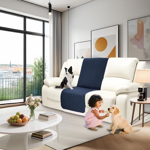 Waterproof Sectional Reclining Couch Covers L Shaped Recliner Sectional Sofa - Image 2