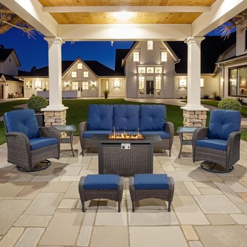 Belord 8 Piece Patio Furniture Set by Belord