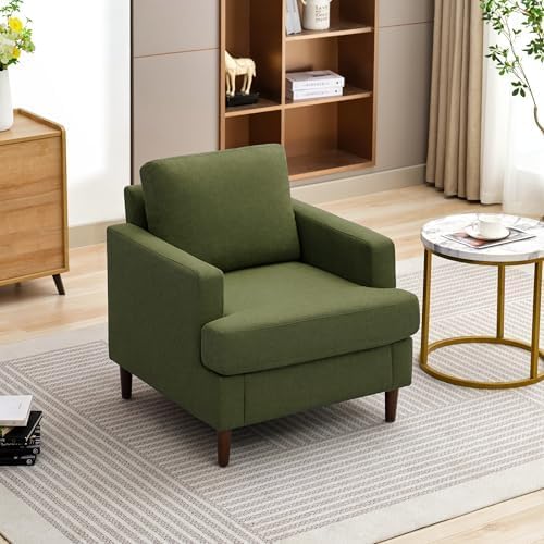 Weture Mid-Century Accent Chair, 2 Pack - Image 3