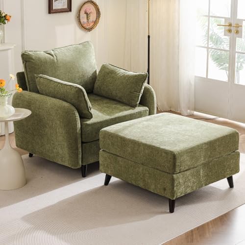 Rexulqo Oversized Accent Chair by REXULQO