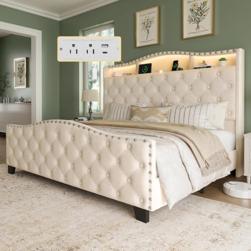 Belffin Platform Bed Frame by Belffin