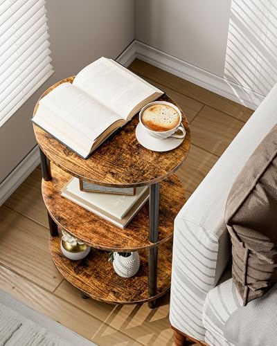 Small Round Side Table - Image 4