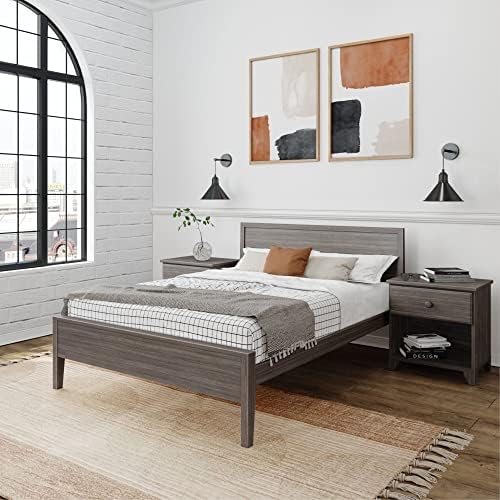 Plank+Beam Classic Single Bed, by PlankBeam