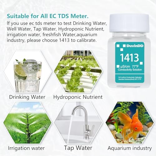 1413 μS/cm Calibration Solution - Image 5