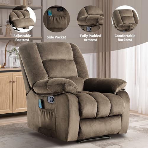 CANMOV Manual Recliner Chair - Image 5