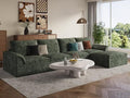 EASE MOOSE Boneless Couches for Living Room by EASEMOOSE