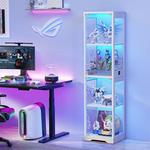 BROTTAR Glass Display Cabinet, Display Case - Image 4
