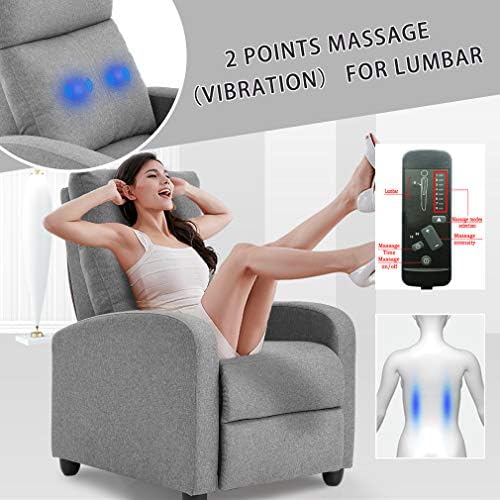 BestMassage Recliner Chair - Image 4