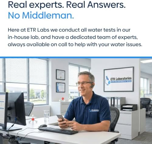 ETR Labs Basic Water Quality Test Kit - Image 7
