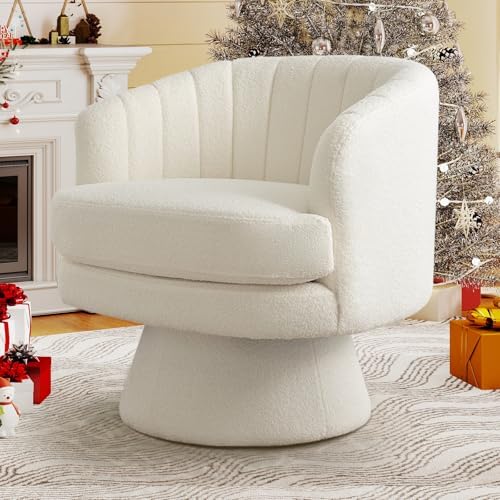 CANMOV Swivel Accent Chair - Image 3