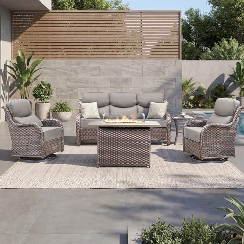 Luxury Patio Furniture Set - Image 6