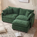 Modular Sectional Sofa 70" Oversized Cloud Couch by Unknown