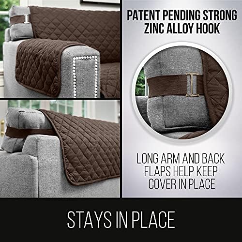 Sofa Shield® Couch Large Recliner Slip Cover - Image 3