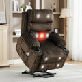 Garvee Oversized Power Lift Recliner Chair by Garvee