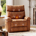 GarveeHome Leather Recliner Chair by GarveeHome