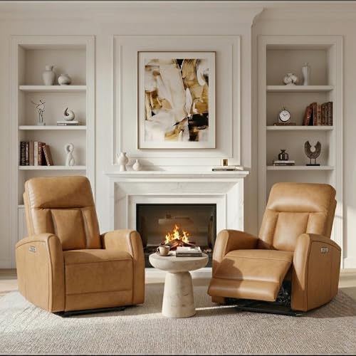 KISLOT Wall Hugger Power Recliner Chair - Image 3