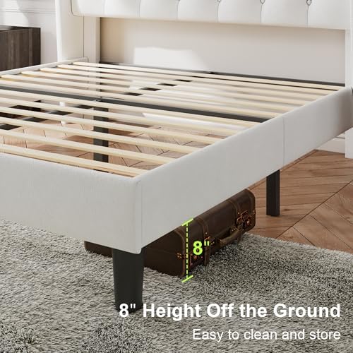 Feonase Full Size Bed Frame - Image 4