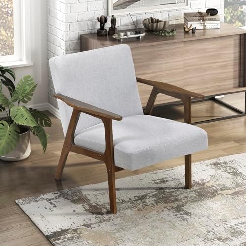 Lexicon Mid Century Modern Accent Chair by Lexicon