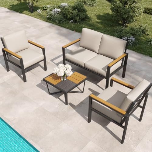 4-Piece Patio Furniture Set - Image 6