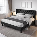 Allewie King Size Bed Frame by Allewie