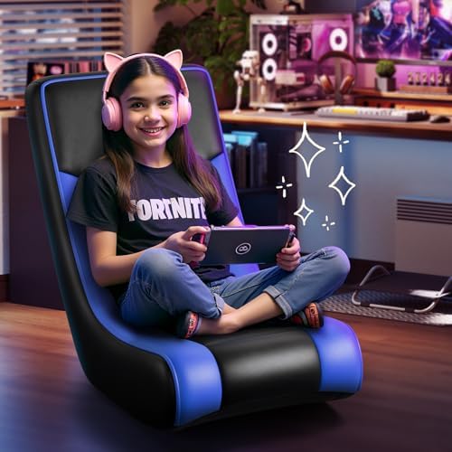 GTPLAYER Floor Rocker Gaming Chair – Adjustable Angle Limiter, Ultra - Image 2