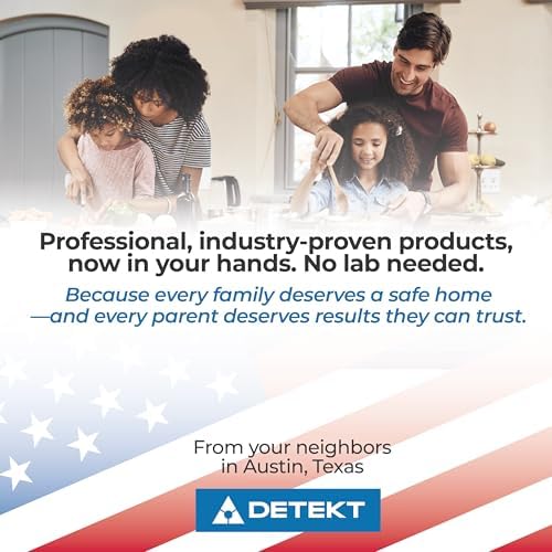 Home Inspection Kit by Detekt DIY- Air, Mold & Bacteria - Image 6