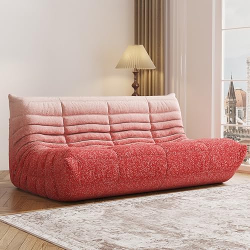 Big Adults Bean Bag Chairs Comfy Fireside BeanBag Couch Togo Sofa by SYFERLORY