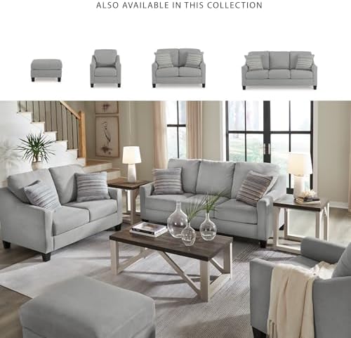 Signature Design by Ashley Adlai Casual Sofa - Image 6