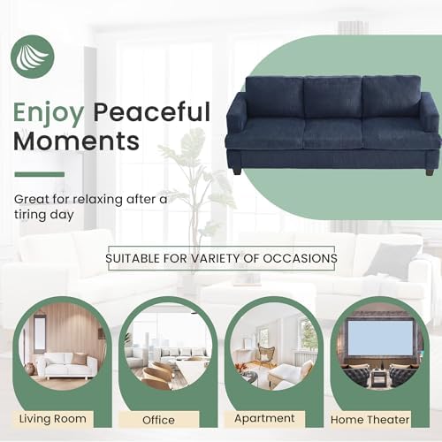 Fiona's magic 3 Seater Sofa Couch - Image 7