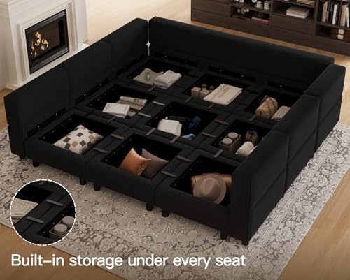 Belffin Modular Sectional Sofa - Image 3