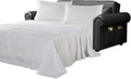 Kingnex Twin Sleeper Sofa Bed Sheets by Kingnex