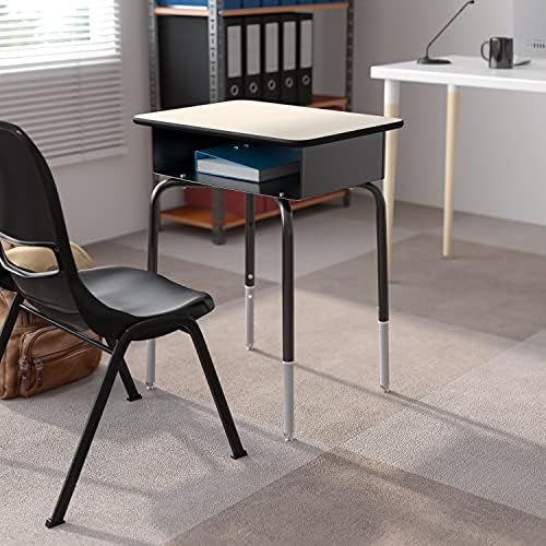 Flash Furniture Metal Student Desk - Image 2