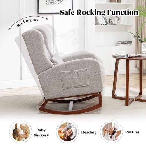 HCHAIRH Rocking Chair Nursery - Image 3