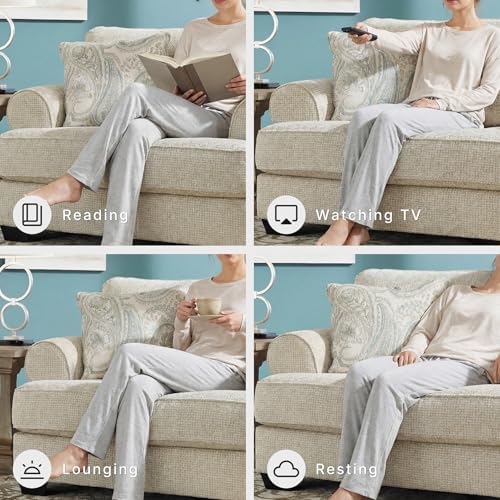 Signature Design by Ashley Monaghan Comfy Oversized Accent Chair - Image 7