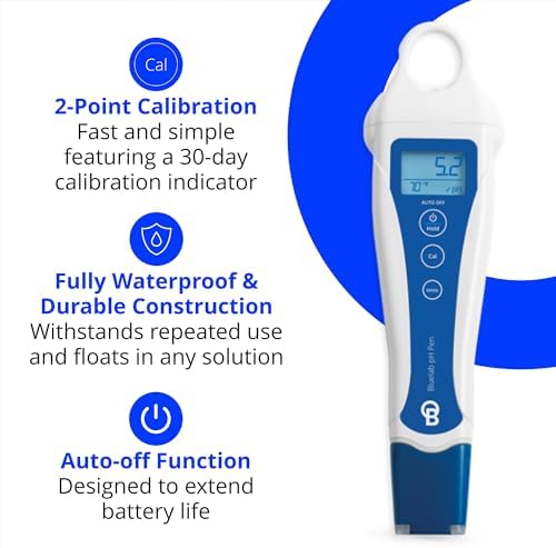 Bluelab pH Pen Meter and Probe Care Kit pH - Image 4