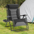 Zero Gravity Chair Oversized Padded Recliner by Unknown