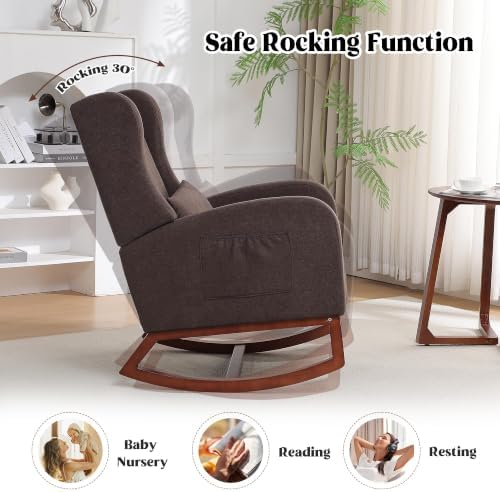 HCHAIRH Rocking Chair Nursery - Image 4