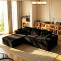 106" L-Shaped Modular Sectional Sofa by Rwatjairex