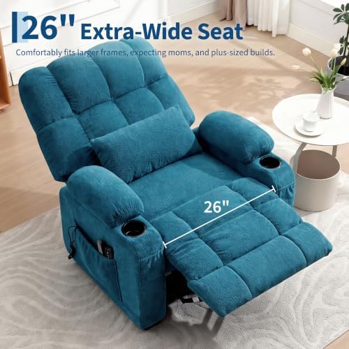 Garvee Oversized Power Recliner Chair - Image 3