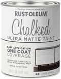 Rust-Oleum Chalked All-in-One Ultra Matte Linen White Spray Paint by Rust-Oleum